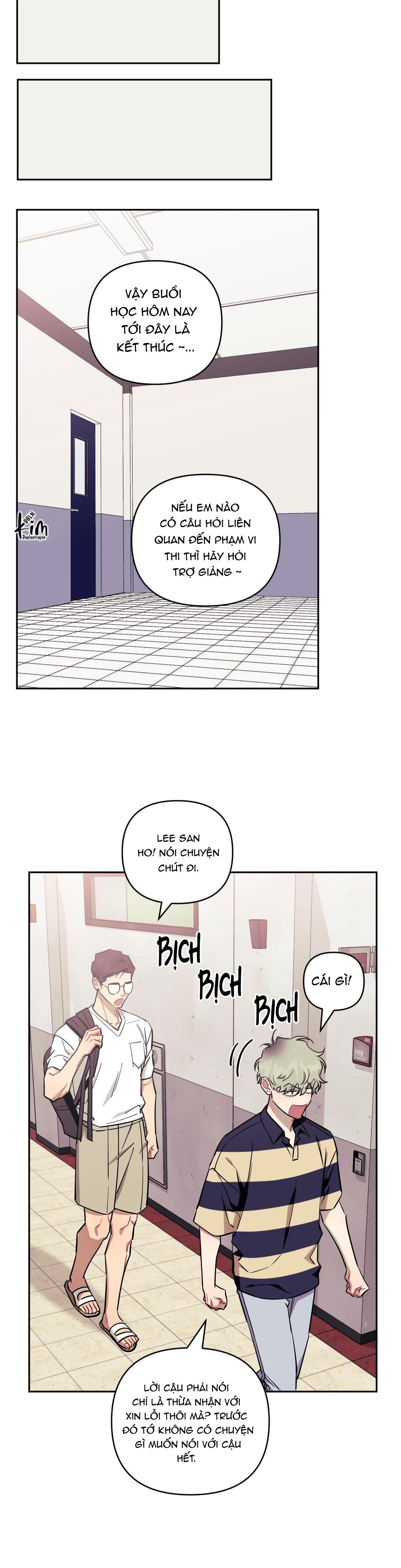 Đọc truyện HƠN CẢ BẠN BÈ - Chapter 76