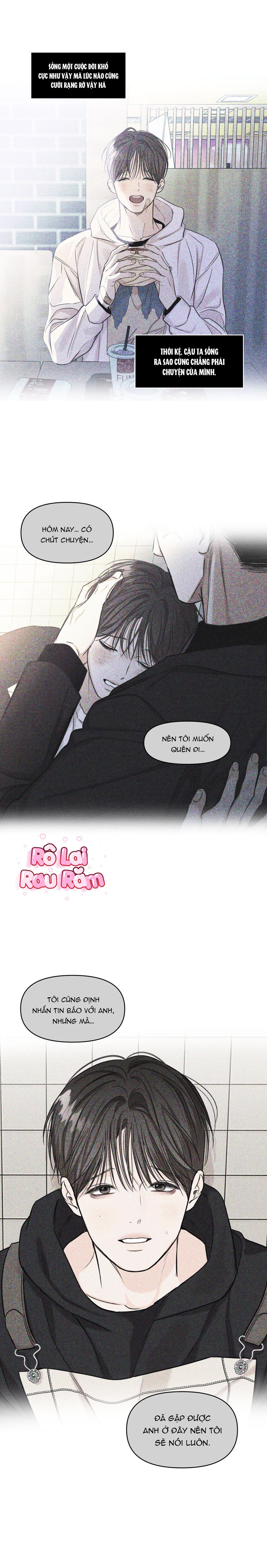 Đọc truyện Chuyện tình part time - Chapter 28