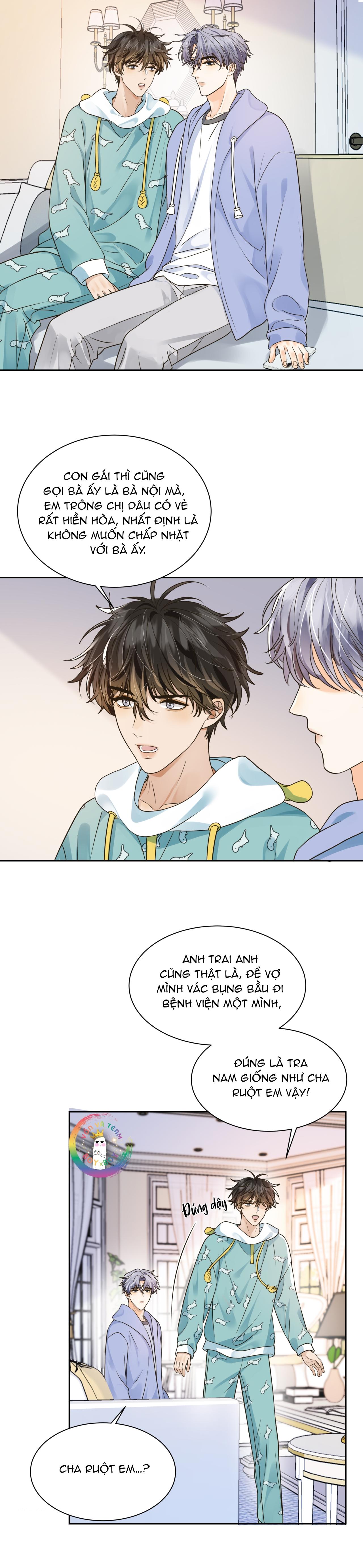 Đọc truyện (END) Viên Tiên Sinh Luôn Không Vui - Chapter 49