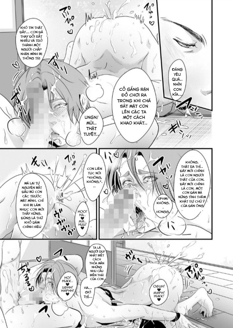 Đọc truyện Tuyển tập pỏn của Nengaranenjuu - Chapter 6