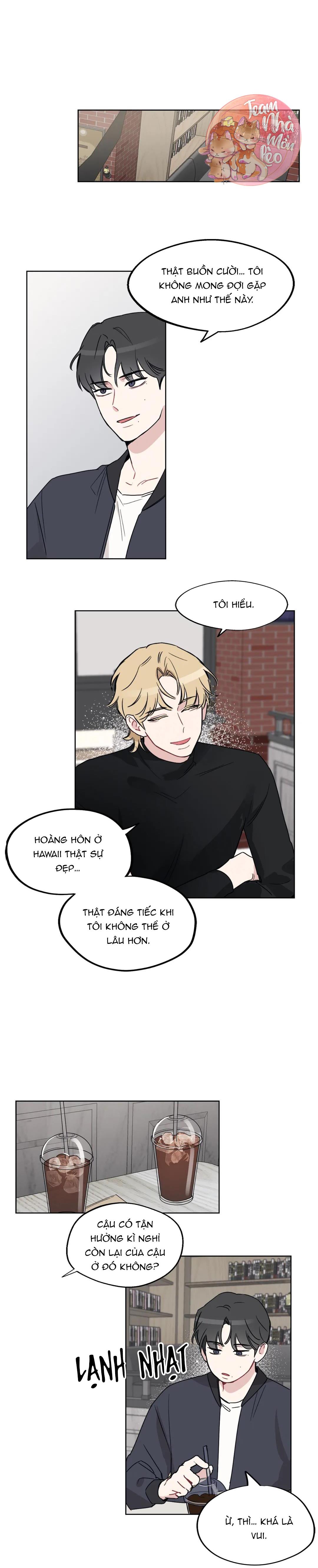 Đọc truyện Trẻ Hư Và Người Tình Giỏi - Chapter 2