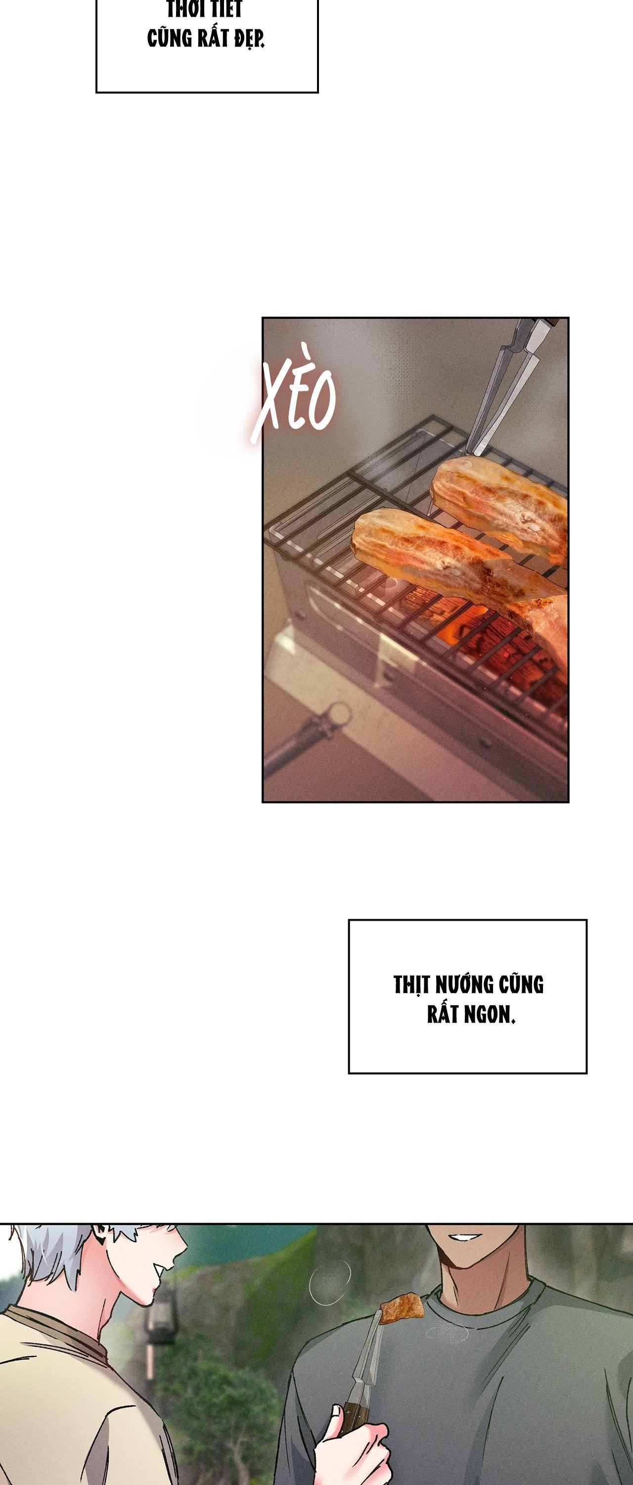Đọc truyện CÙNG NÂNG TẠ NHÉ - Chapter 44