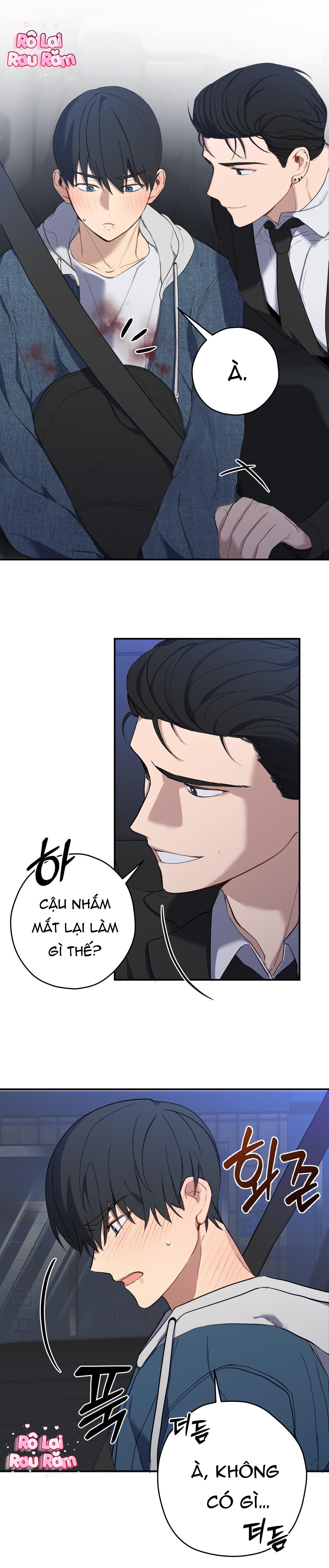 Đọc truyện ẢO ẢNH U ÁM - Chapter 4