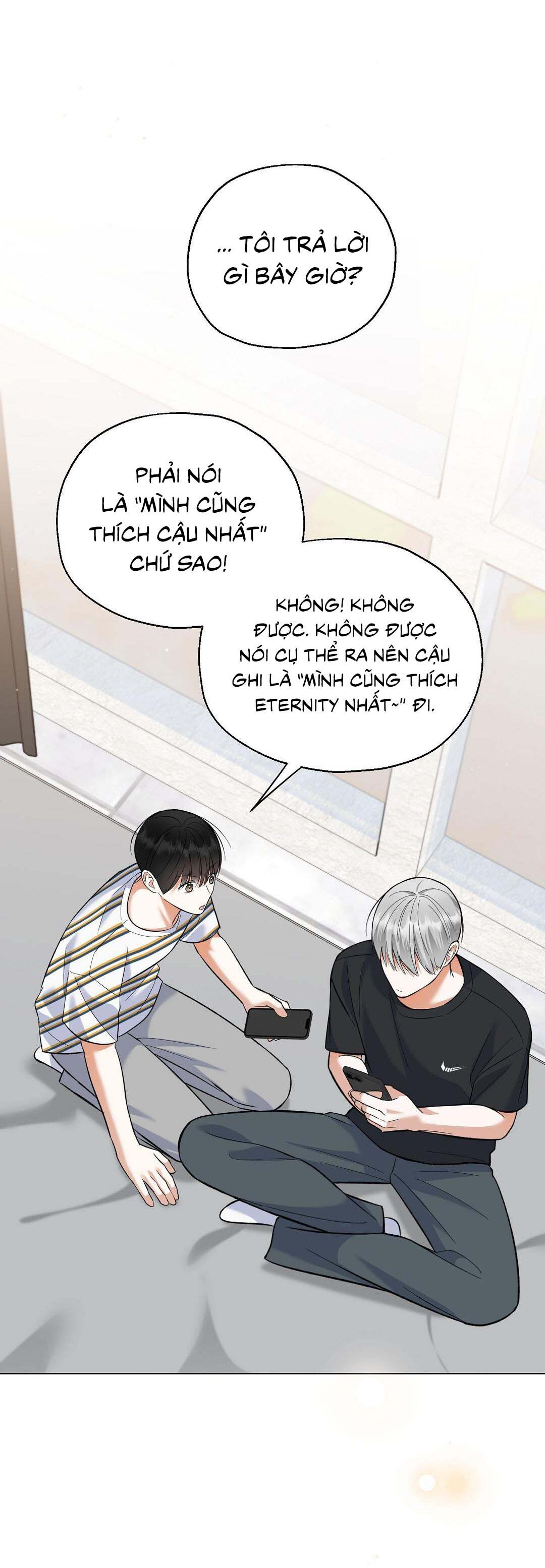 Đọc truyện Yêu fan đừng yêu tôi - Chapter 25