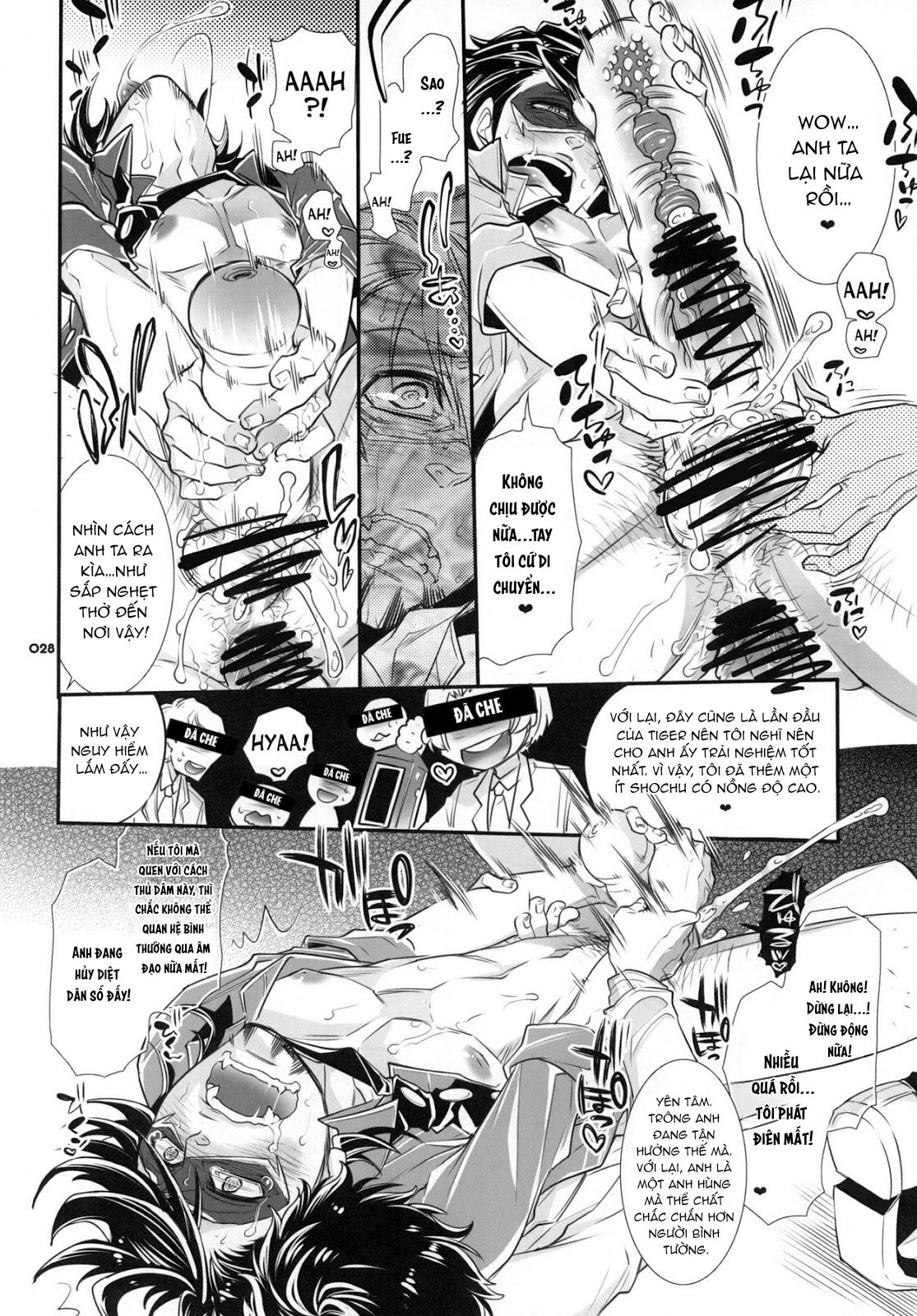 Đọc truyện TUYỂN TẬP BDSM CHỊT CHỌT - Chapter 217