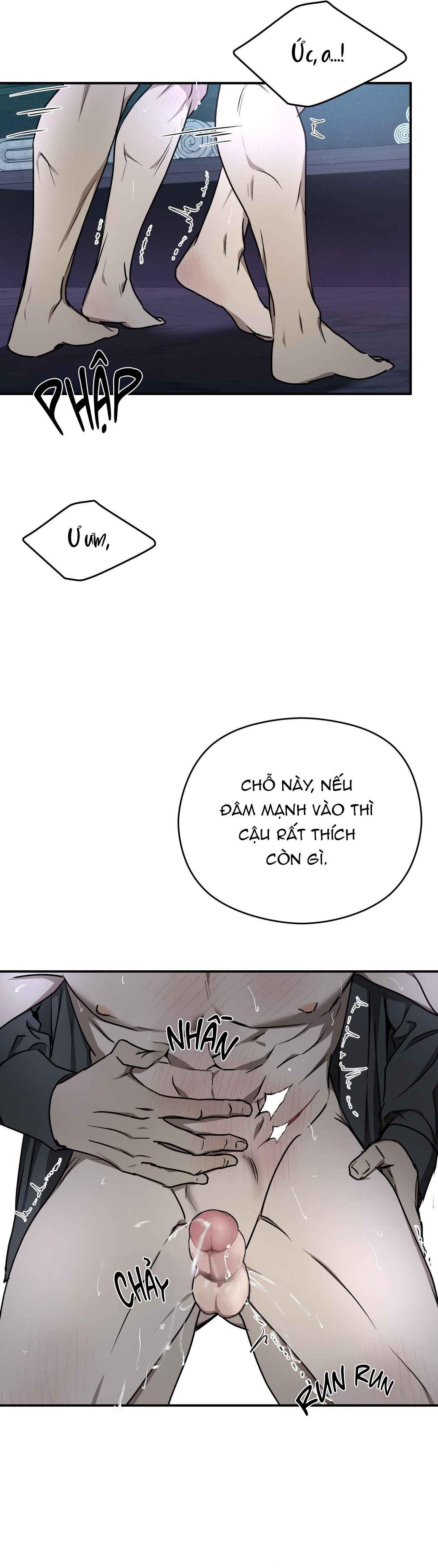 Đọc truyện ĐỘC XÀ - Chapter 11