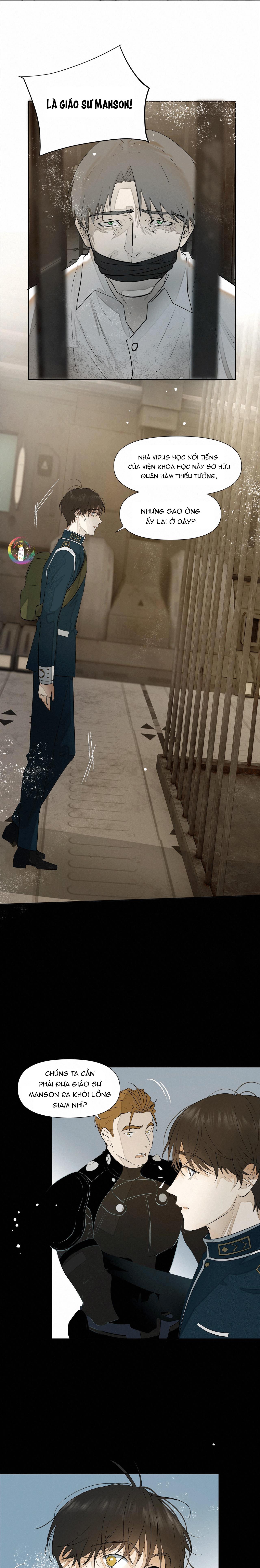 Đọc truyện Trỗi Dậy Từ Tro Tàn - Chapter 12