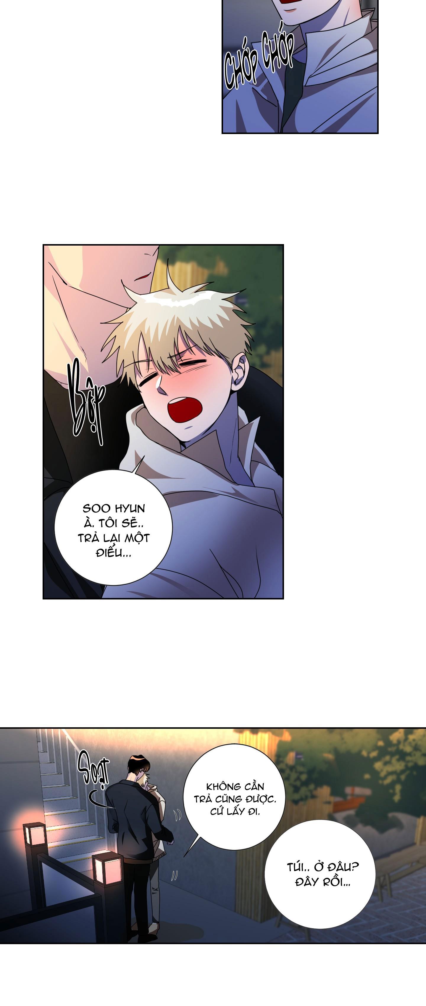 Đọc truyện Định Mệnh Sao?! - Chapter 9