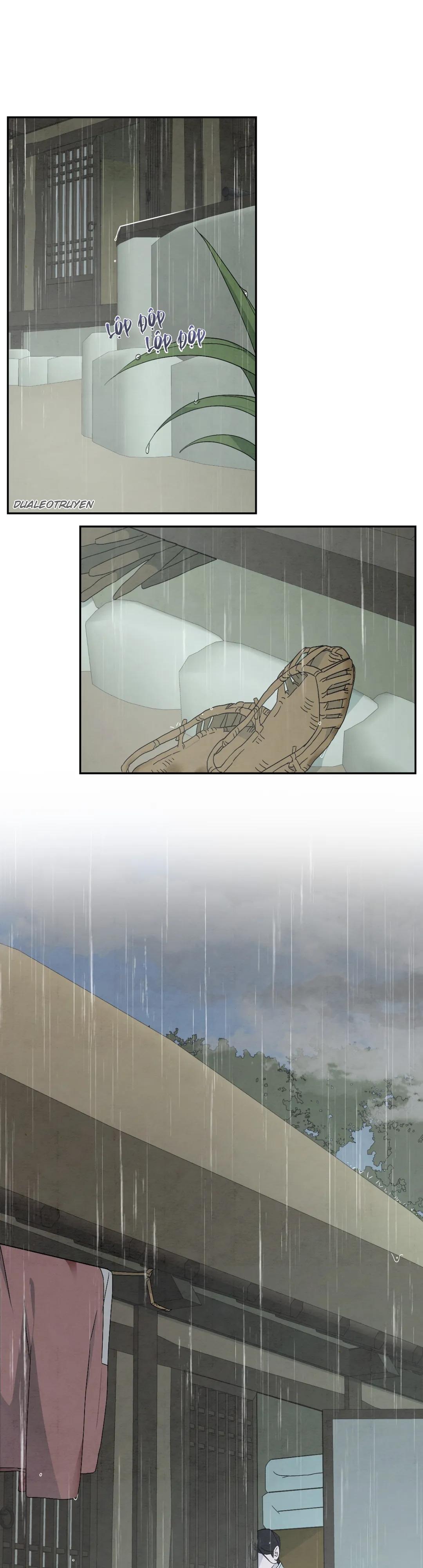 Đọc truyện [Hoàn] Dưới Đáy Biển Xanh - Chapter 16