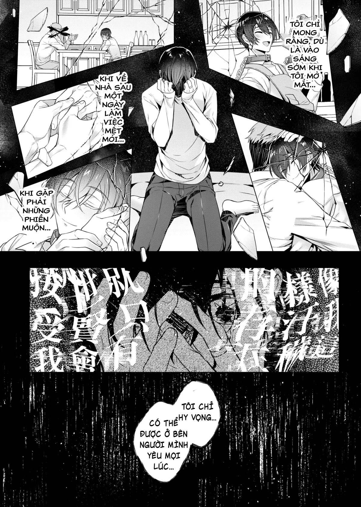 Đọc truyện Oneshot ịch ịch - Chapter 357