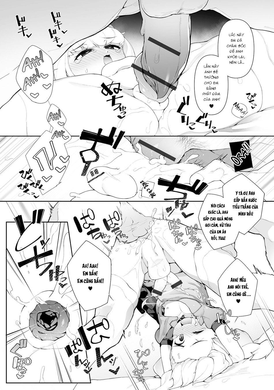 Đọc truyện Tổng Hợp Oneshot Của Tịnh - Chapter 250