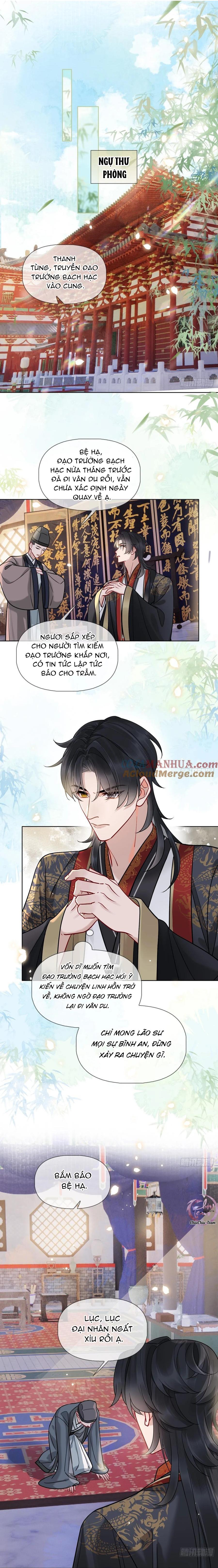 Đọc truyện Rắp Tâm Bất Kính - Chapter 16