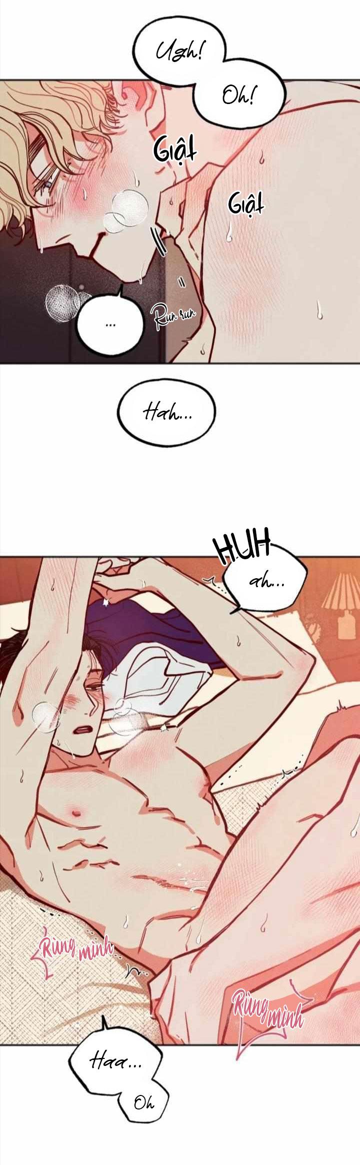 Đọc truyện [HOÀN] Muốn Sống Thì Phải Giữ Trinh - Chapter 15