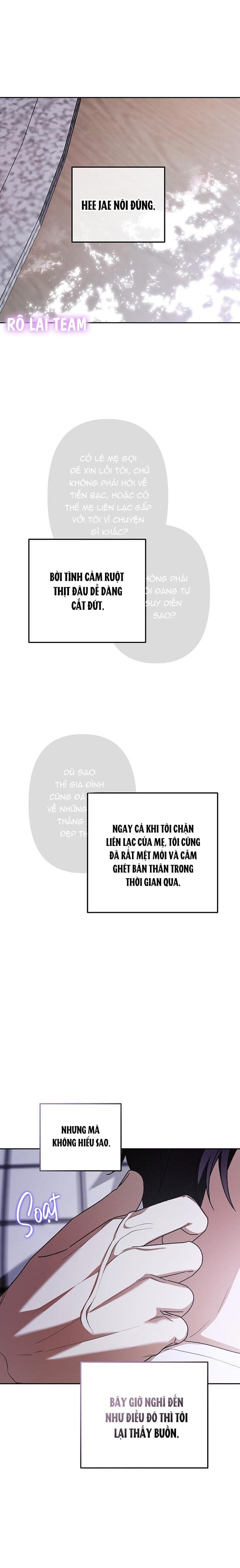Đọc truyện CÚ ĐẤM NETKAMA - Chapter 81