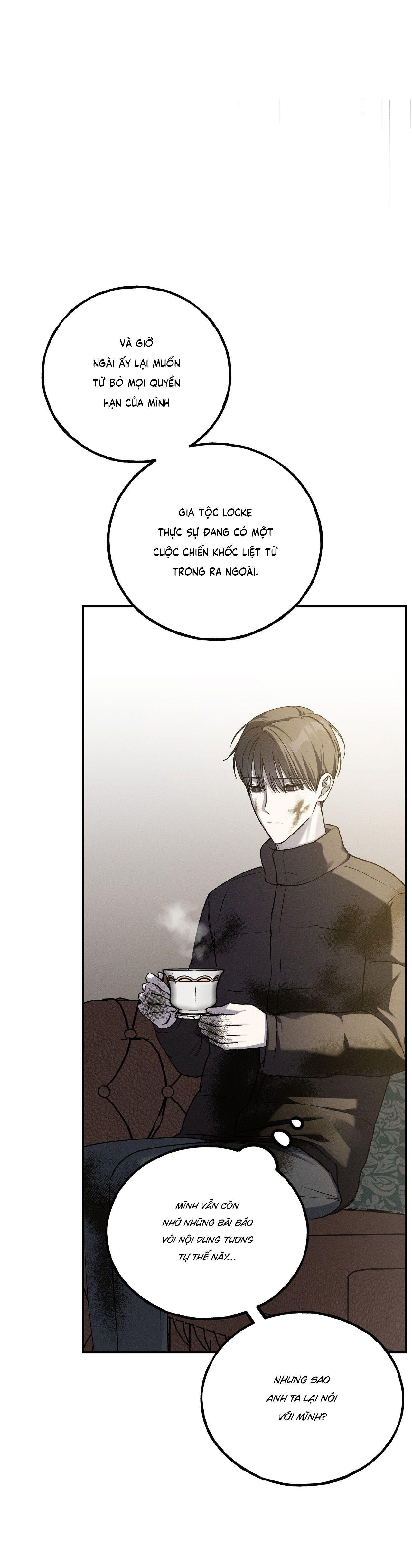 Đọc truyện LÂU ĐÀI GỖ MUN - Chapter 4