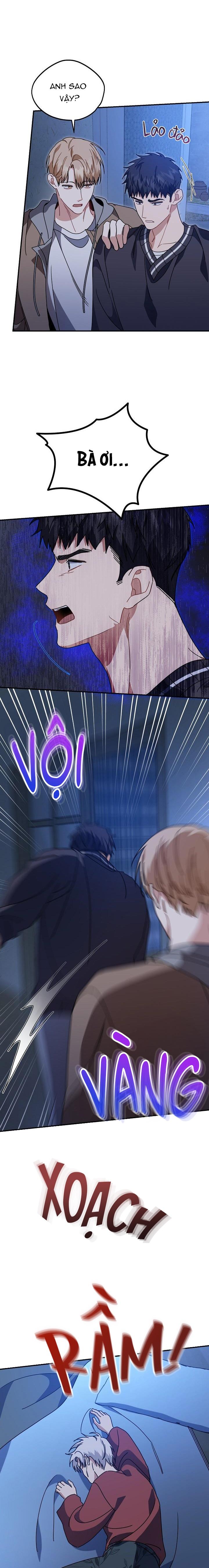 Đọc truyện Khu vực chủ nghĩa tình yêu - Chapter 49