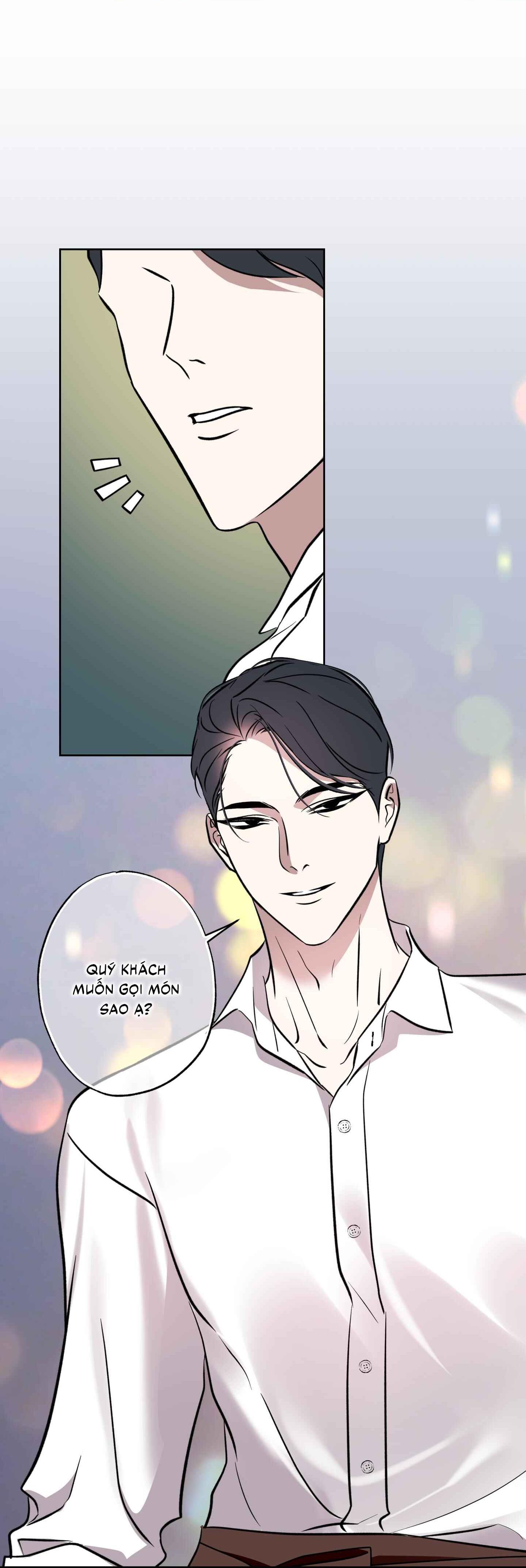 Đọc truyện  Mưa Mãi Không Tạnh - Chapter 20
