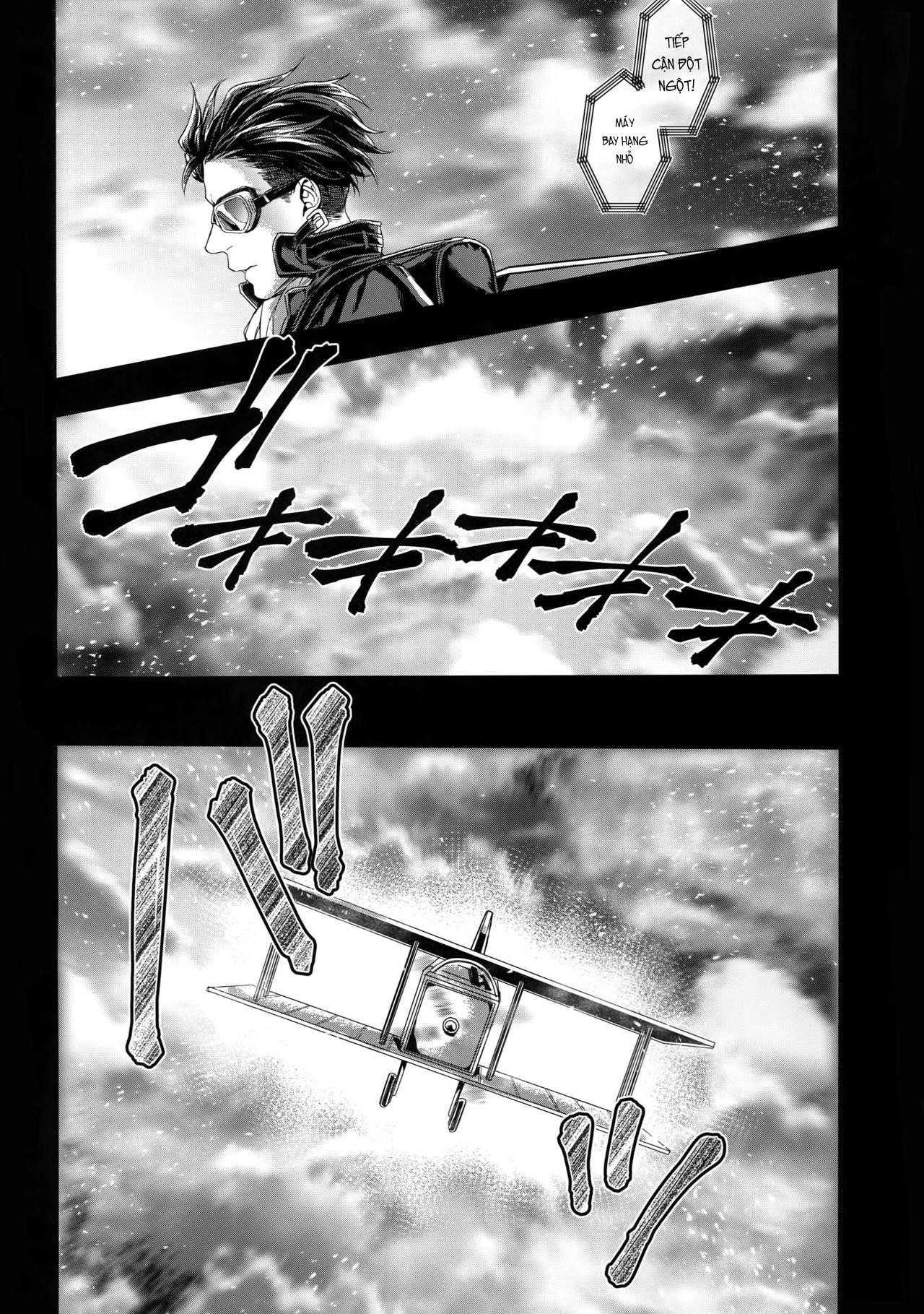 Đọc truyện Ổ sìn OTP - Chapter 147