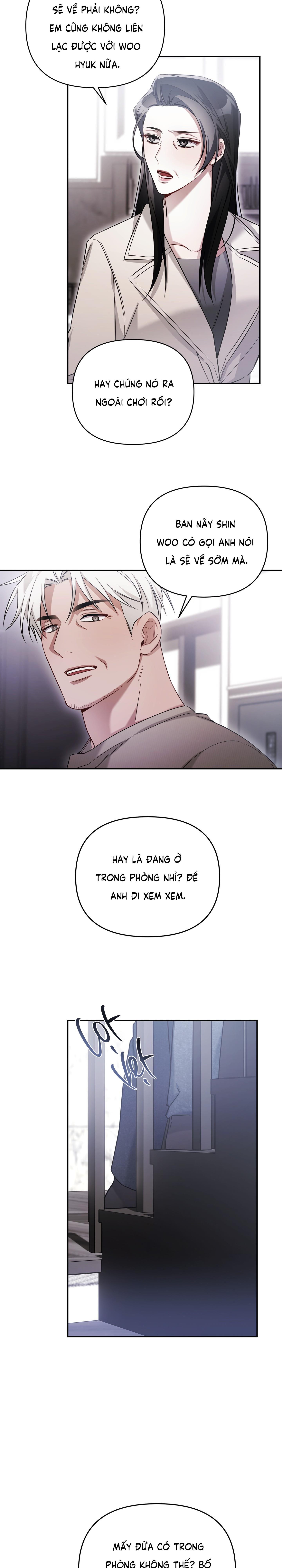 Đọc truyện TÌNH ANH EM HÒA THUẬN - Chapter 3