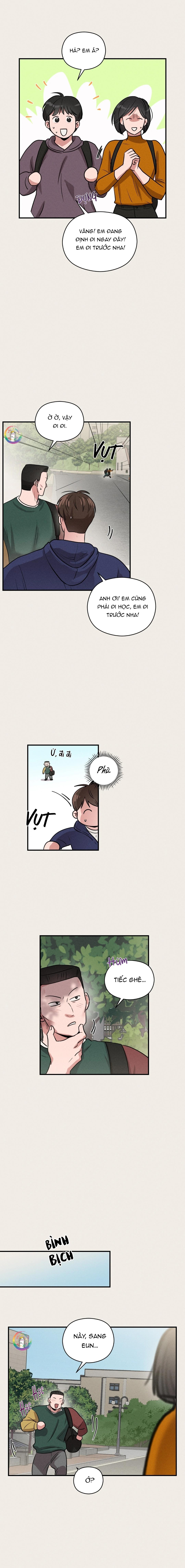 Đọc truyện Ký Sự Thanh Xuân 1995 - Chapter 13
