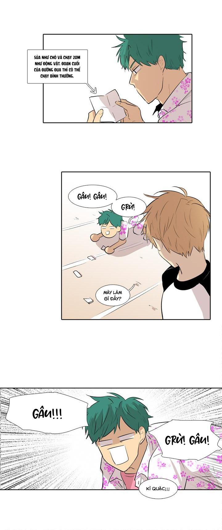 Đọc truyện Mùi Hương Tuyệt Nhất - Chapter 9