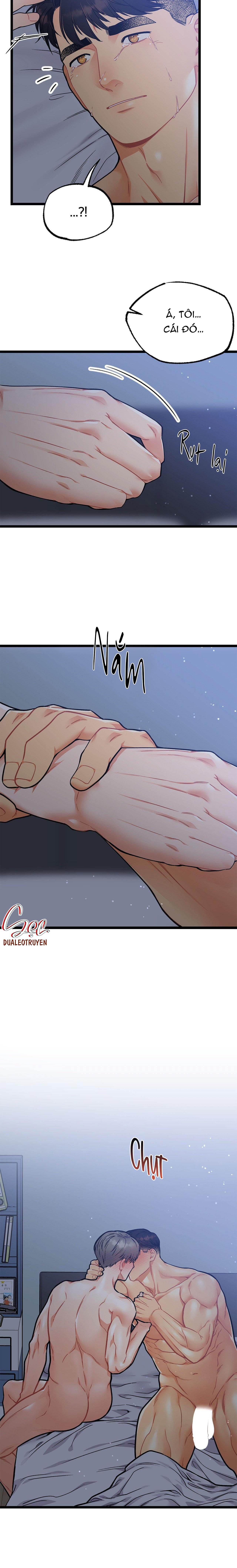 Đọc truyện FIRE IN THE WHOLE - Chapter 8