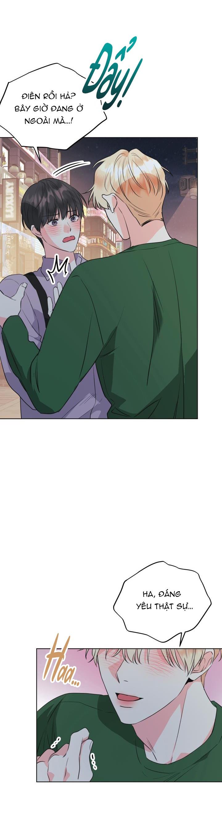 Đọc truyện RE PLAYLIST - Chapter 24