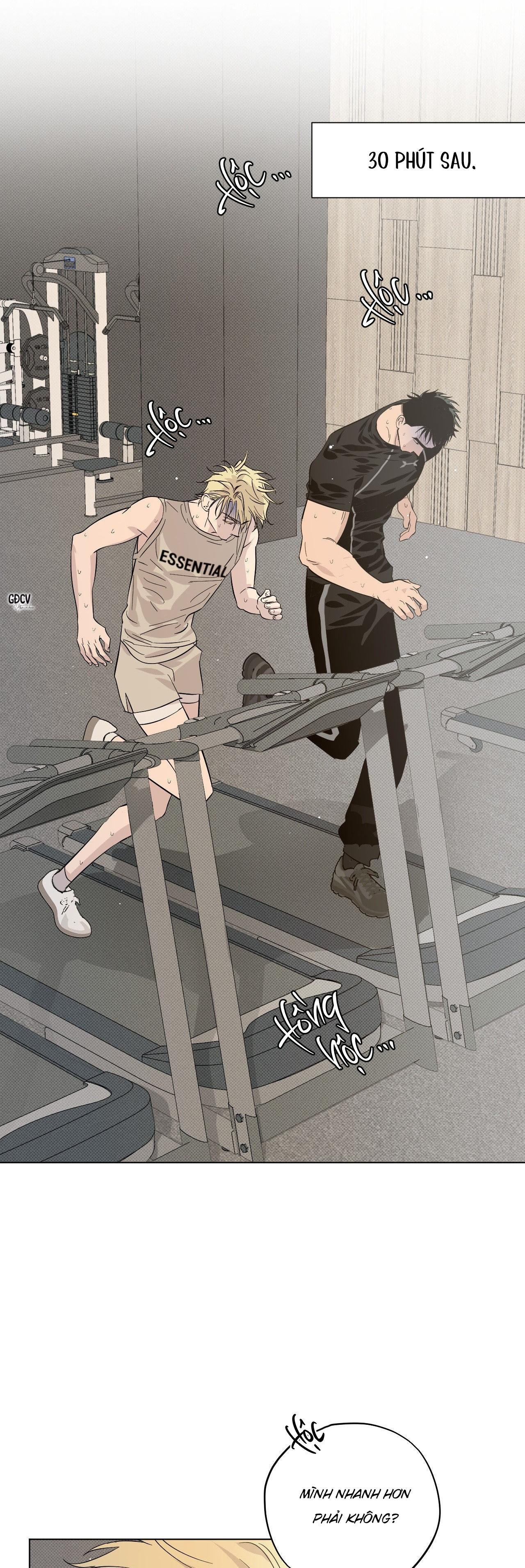 Đọc truyện [END] DRIVER'S HIGH - Chapter 2