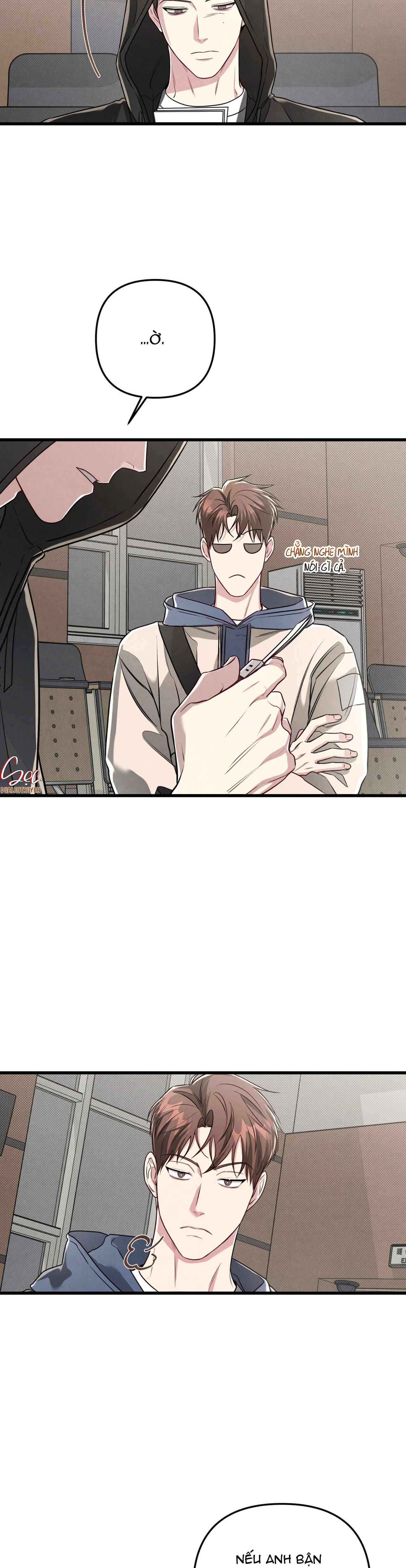 Đọc truyện CÔNG TƯ PHÂN MINH - Chapter 65