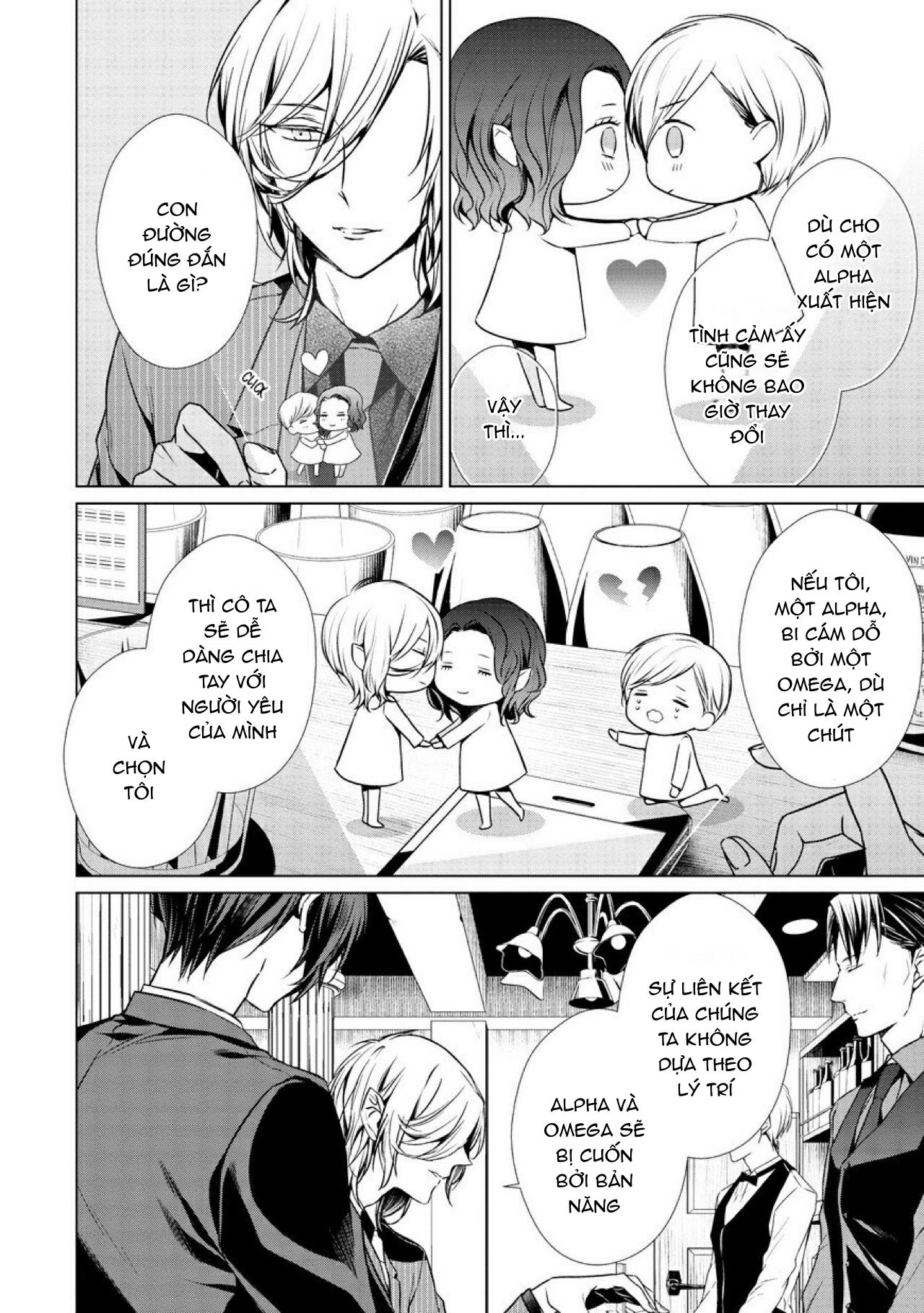 Đọc truyện Ban ngày em làm ban đêm em nhún - Chapter 8