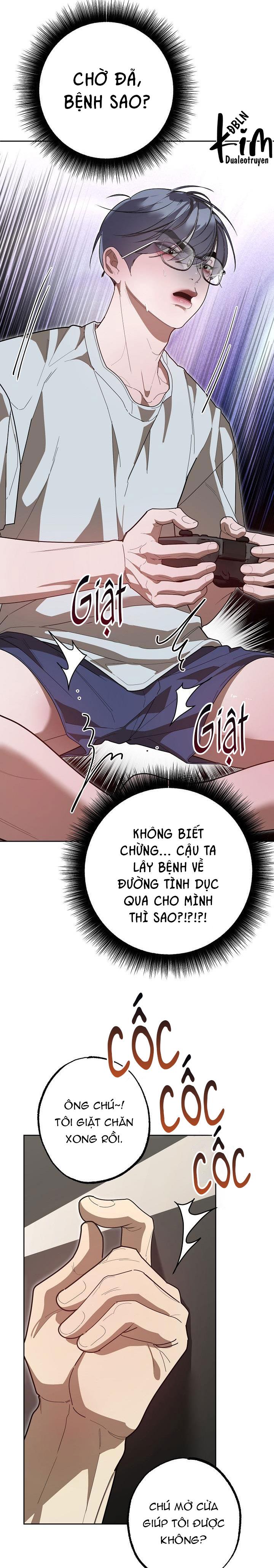 Đọc truyện THỊT ÔNG CHÚ NHÀ BÊN - Chapter 3