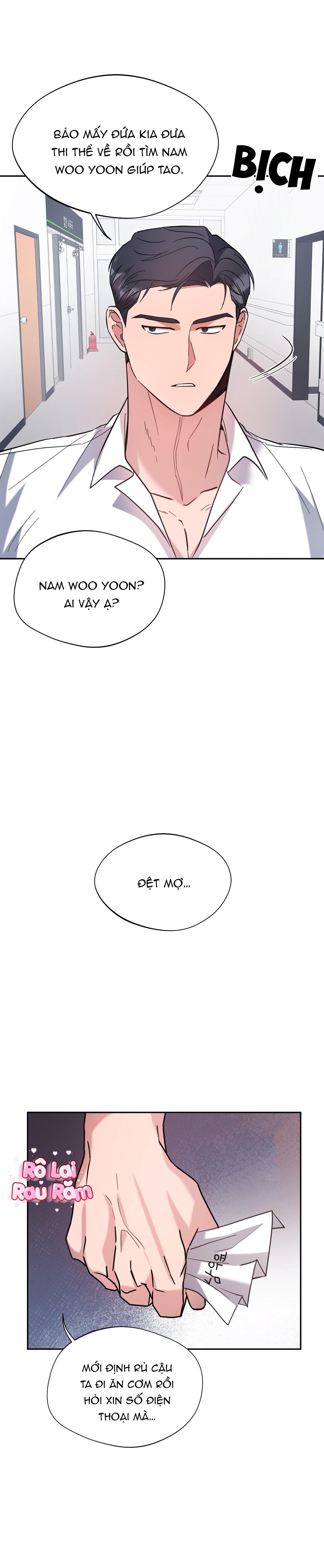 Đọc truyện GIANG HỒ LẠ MẶT - Chapter 1