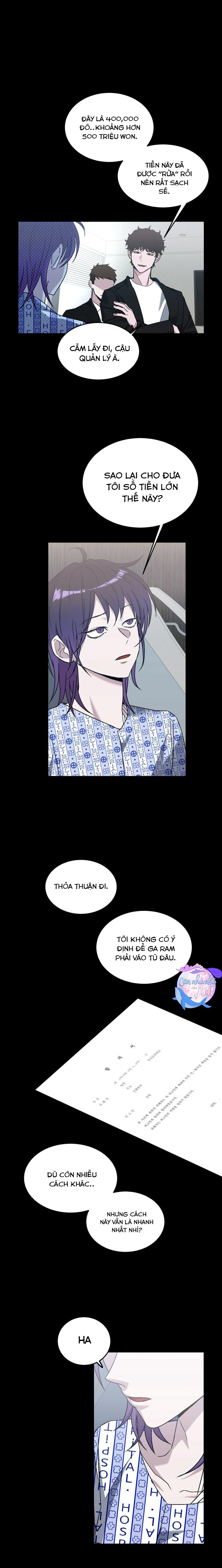 Đọc truyện MINH TINH VÀ KẺ BIẾN THÁI - Chapter 6