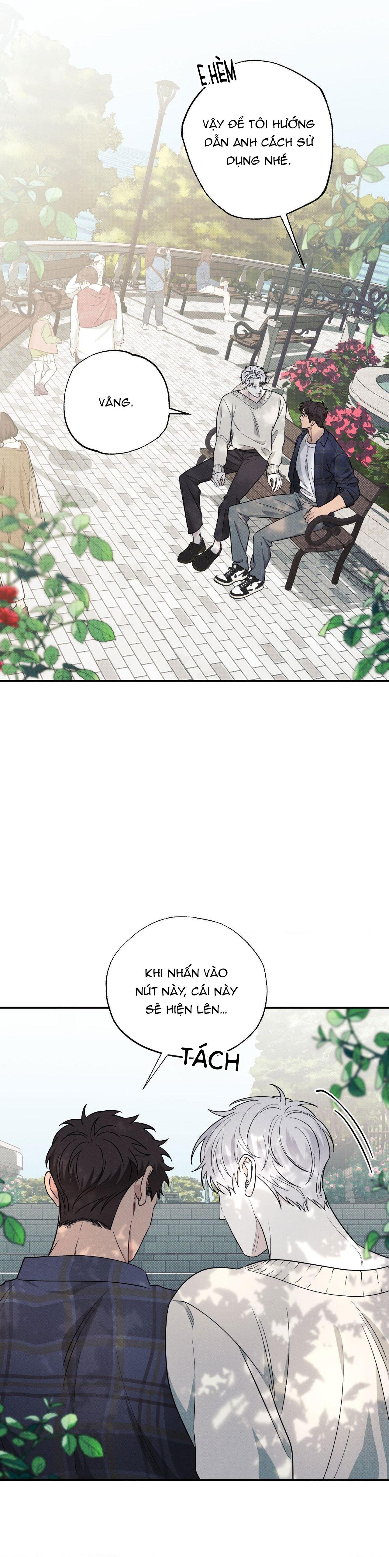 Đọc truyện ĐẦM LẦY NHÂN NGƯ - Chapter 6