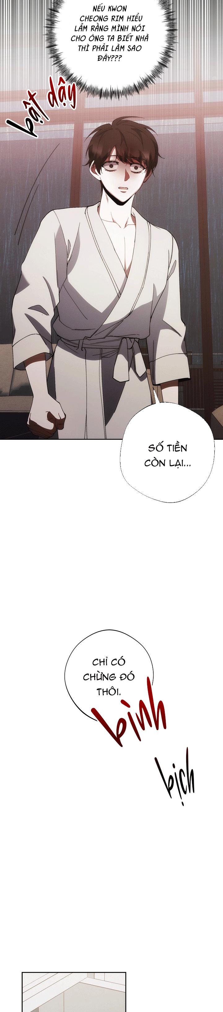 Đọc truyện RED MANSION - Chapter 41