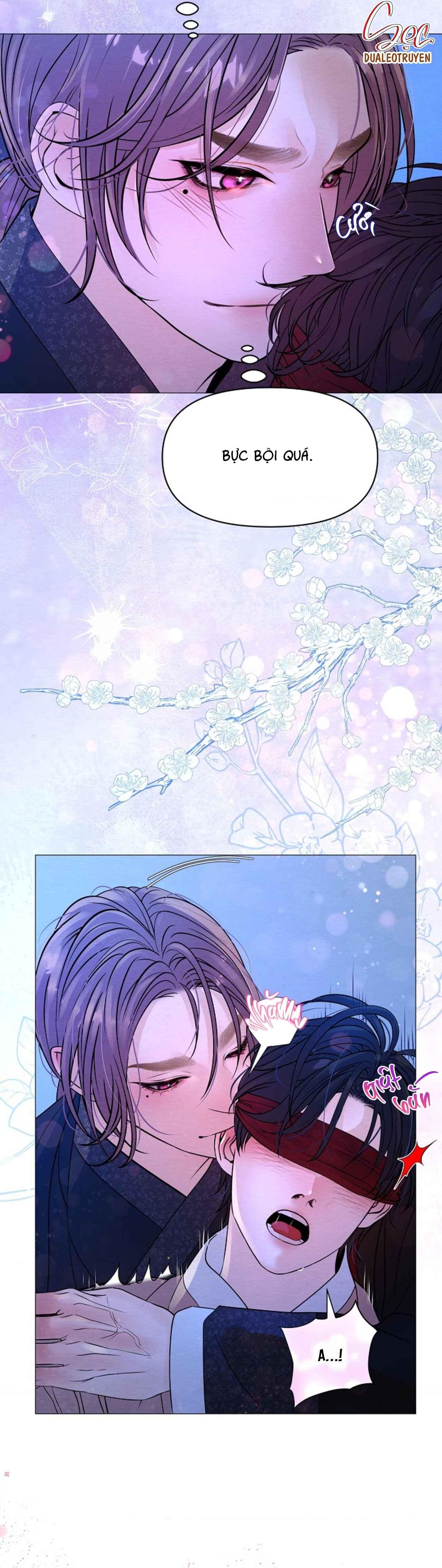 Đọc truyện (ABO) CÁI BẪY CỦA DỤC VỌNG - Chapter 18