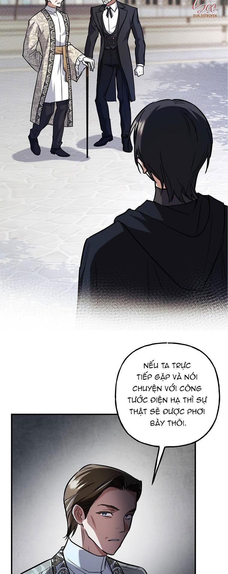 Đọc truyện (ABO) BƯỚC NGOẶT - Chapter 35