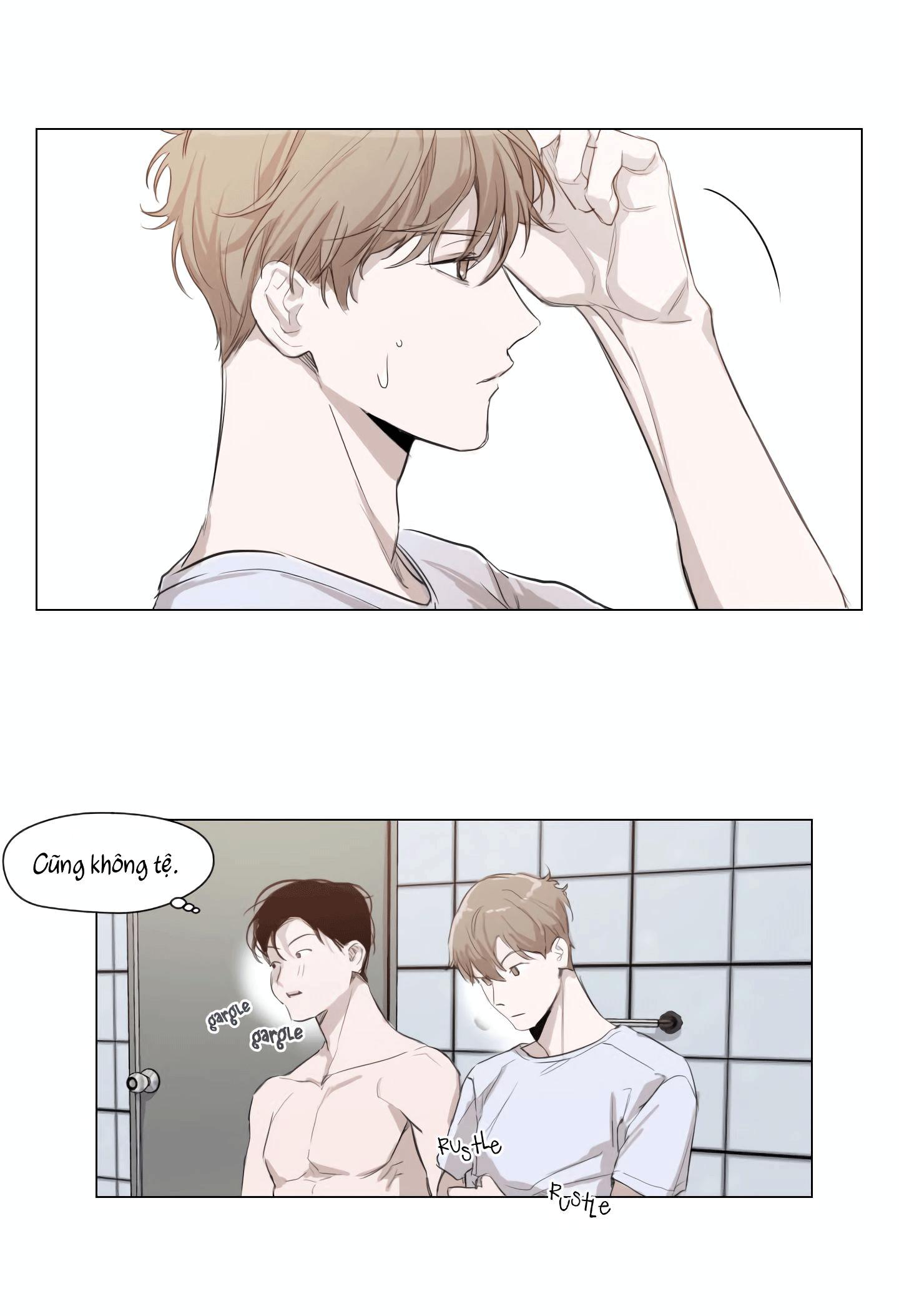 Đọc truyện Tiền bối Aeun - Chapter 1