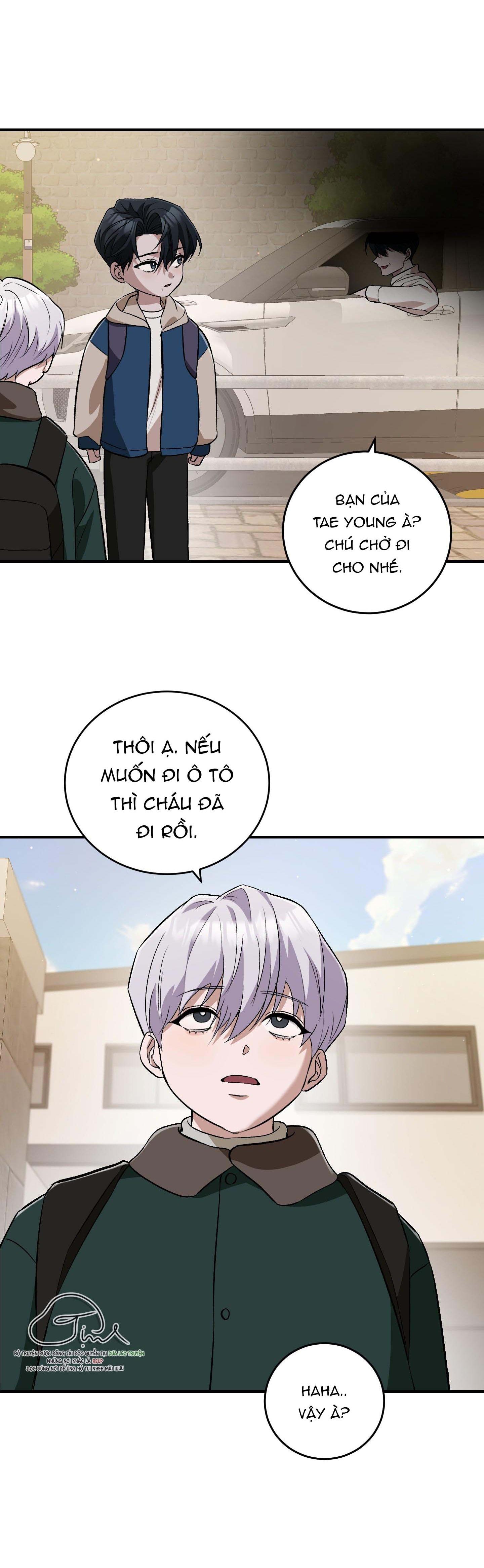 Đọc truyện Vì Sự Vĩnh Cửu - Chapter 26