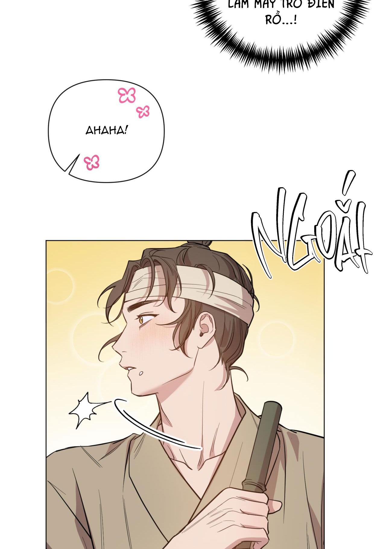 Đọc truyện BL CỔ TRANG-ÂU CỔ NGẮN NHÀ KIM - Chapter 35.2