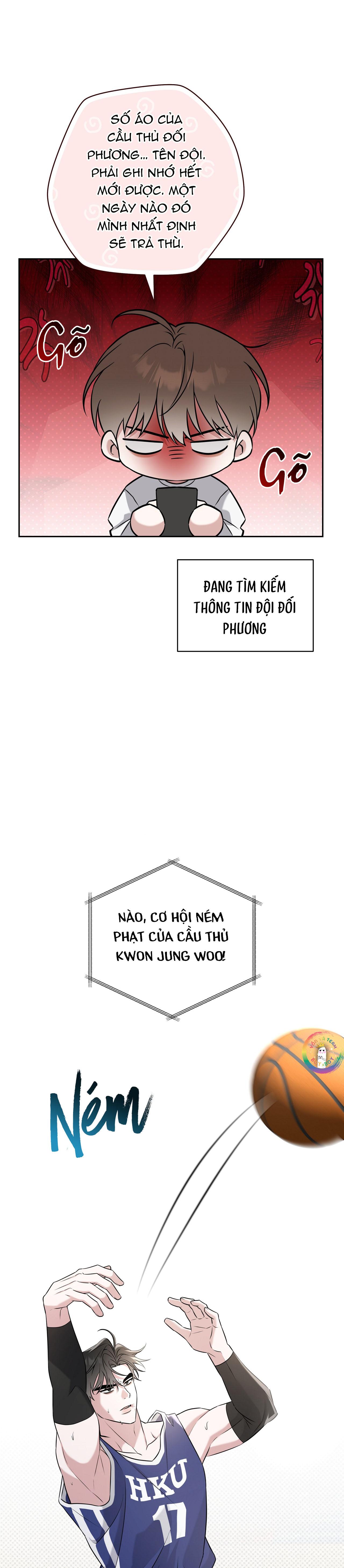 Đọc truyện Ballboy Tactics - Chapter 31