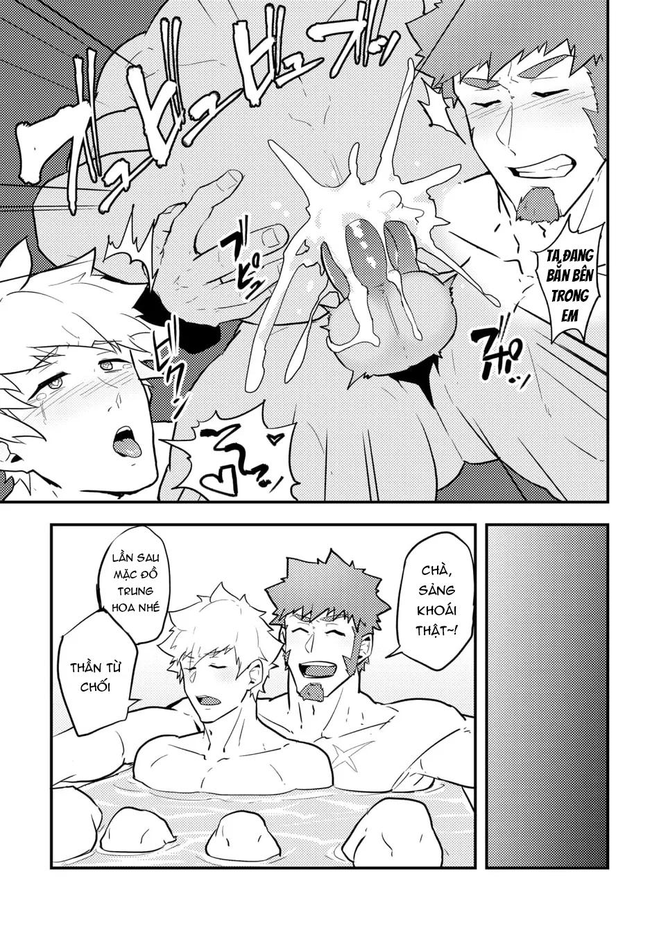 Đọc truyện Oneshot Hỏny Nhà Rô Lai - Chapter 358