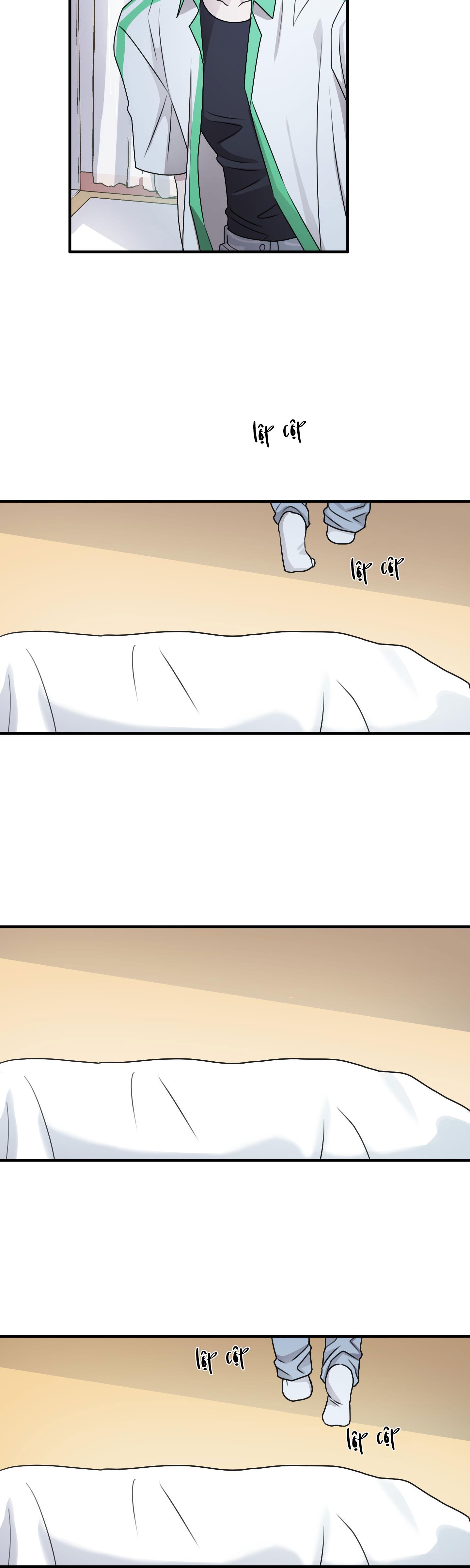 Đọc truyện CHUYỆN TÌNH ALPHA - Chapter 20