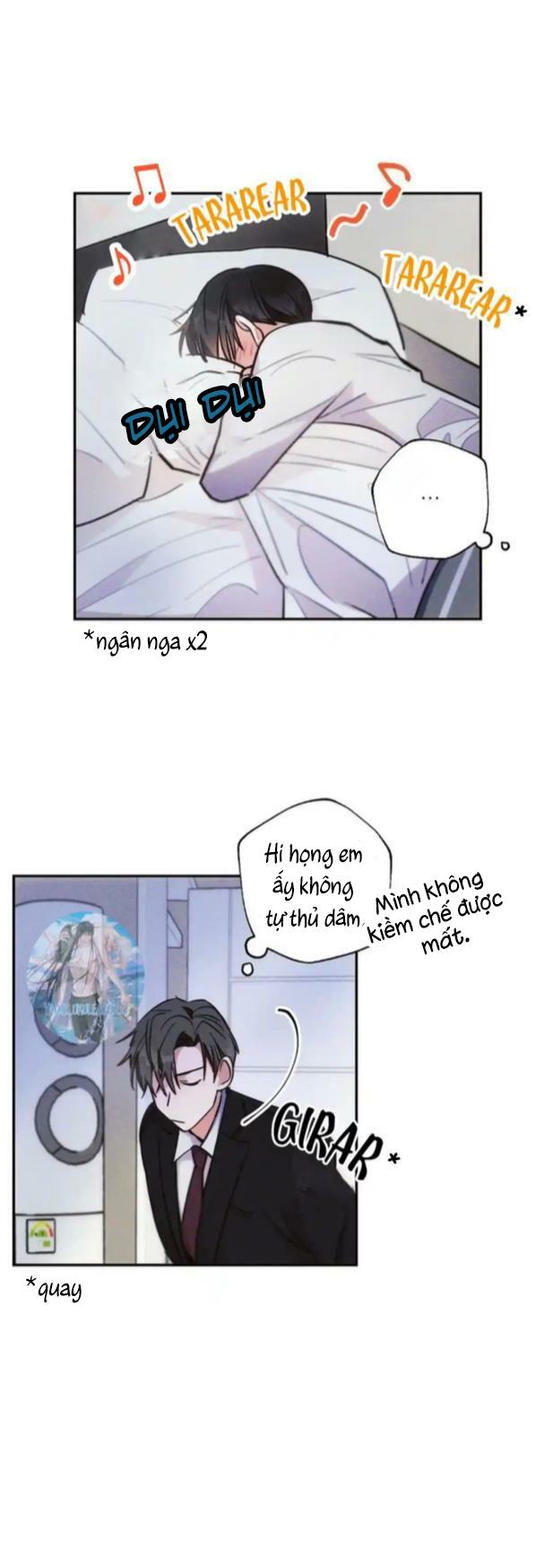 Đọc truyện Mưa Giông - Chapter 37