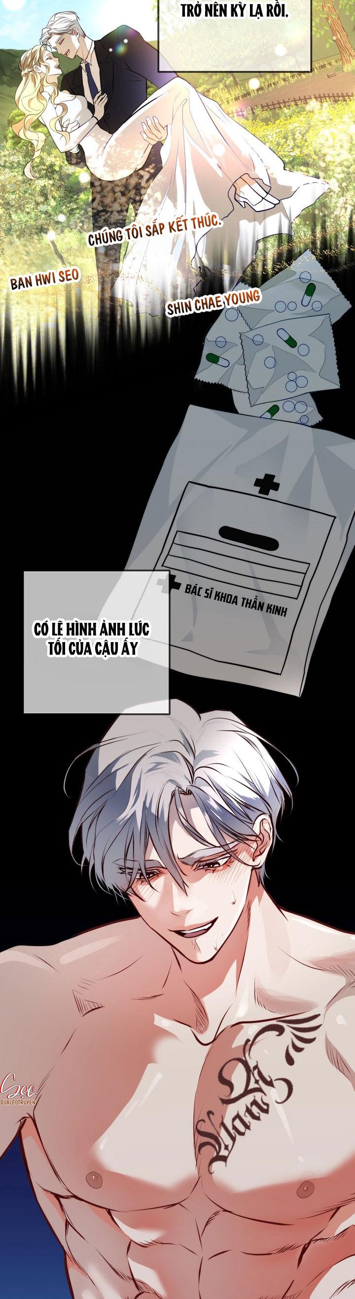 Đọc truyện MỐI QUAN HỆ DÂM ĐÃNG - Chapter 4