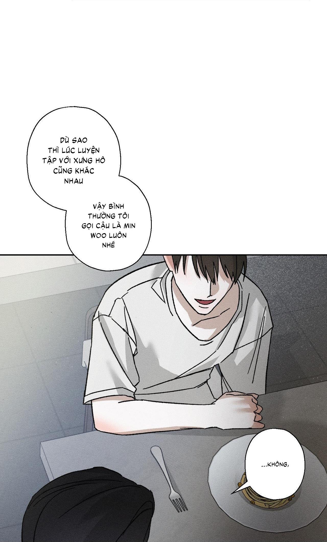 Đọc truyện  Close Up - Chapter 8