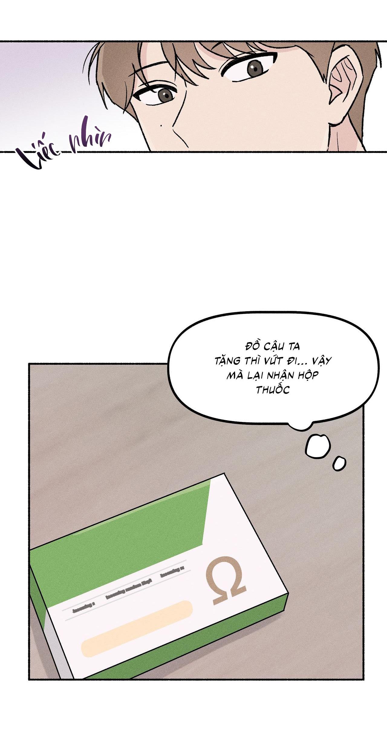 Đọc truyện  Khi Người Lơ Đãng - Chapter 3