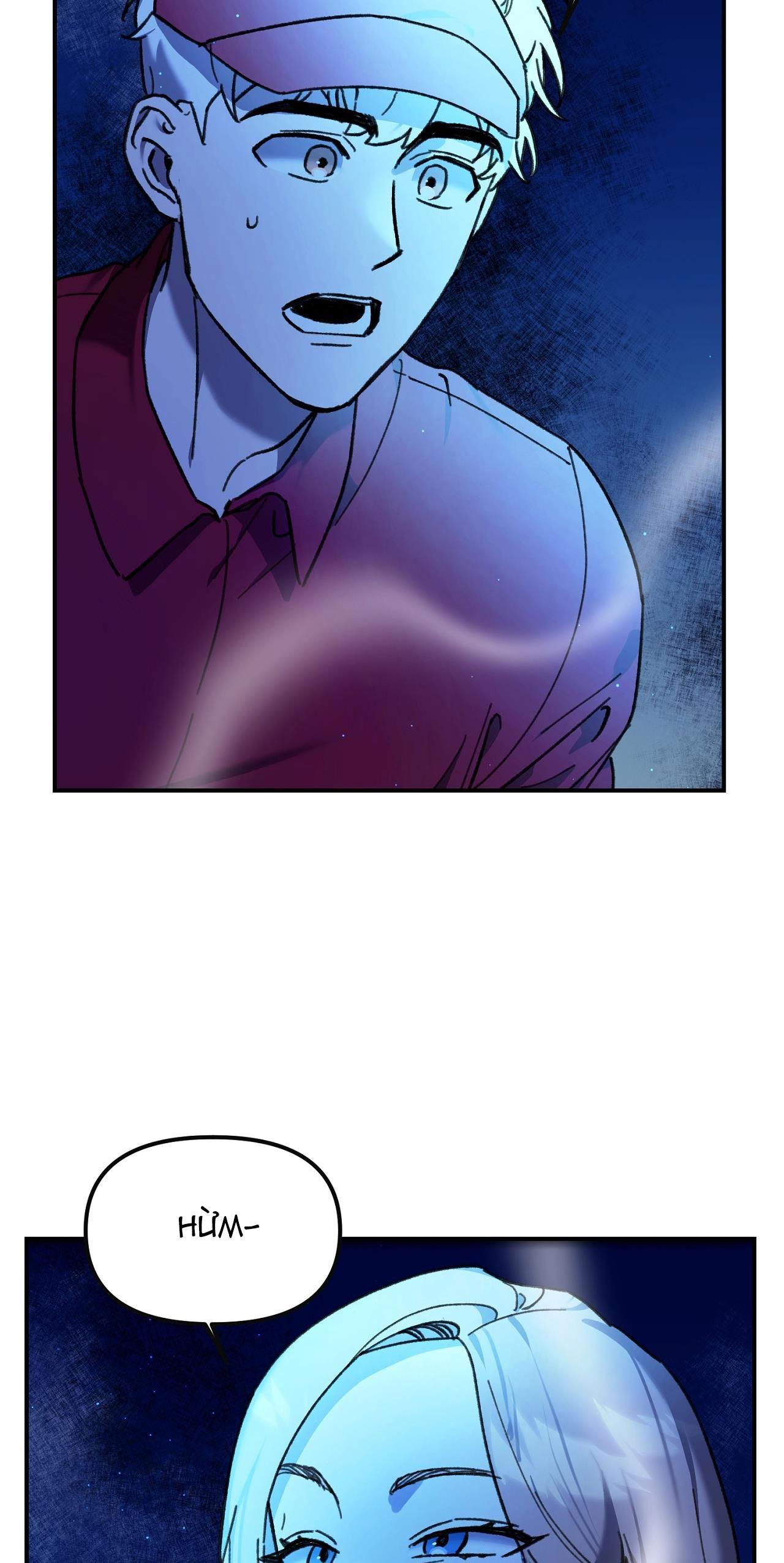 Đọc truyện SÓI TRONG LỒNG - Chapter 9