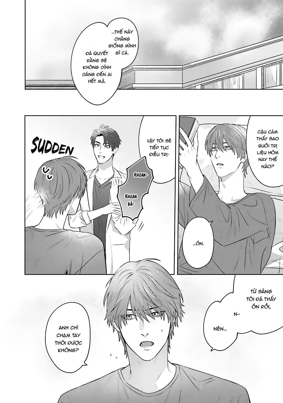 Đọc truyện Tình Yêu Quá Liều - Chapter 2