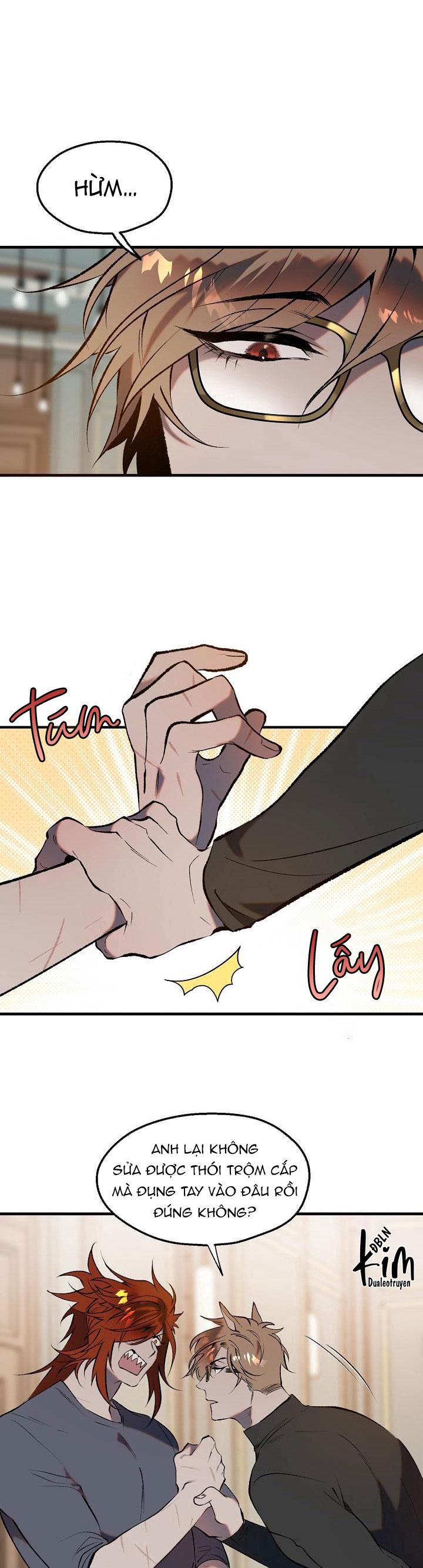 Đọc truyện BA ANH EM HEO CON - Chapter 10